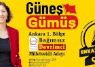 Güneş Gümüş'ün Seçim Kampanyasına Polis Engeli ve Mücadelemiz