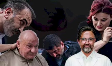 Yenidoğan Çetesi Davası - Davanın İlk Haftası Geride Kaldı