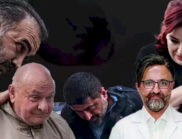 Yenidoğan Çetesi Davası - Davanın İlk Haftası Geride Kaldı