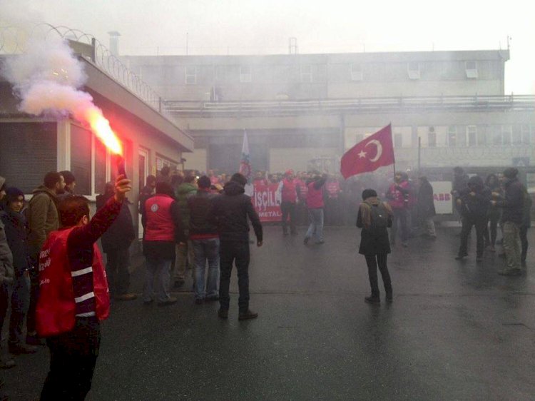 GREV YASAKLARINA KARŞI MÜCADELE