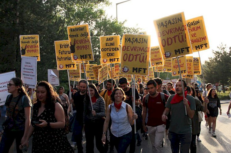 Bir Başka TGB İftirası Daha Boşa Düştü