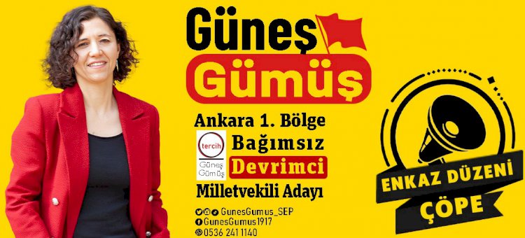 Güneş Gümüş'ün Seçim Kampanyasına Polis Engeli ve Mücadelemiz