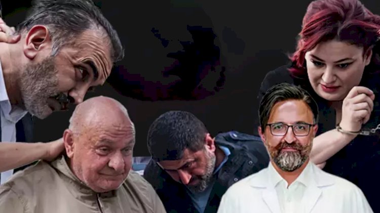 Yenidoğan Çetesi Davası - Davanın İlk Haftası Geride Kaldı